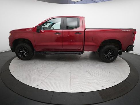 Used 2019 Chevrolet Silverado 1500 Custom Trail Boss w/ Custom Convenience Package image 21