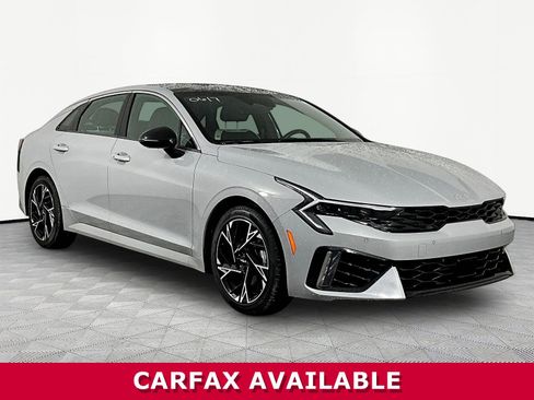 Used 2025 Kia K5 GT-Line w/ GT-Line Premium Package FWD image 3