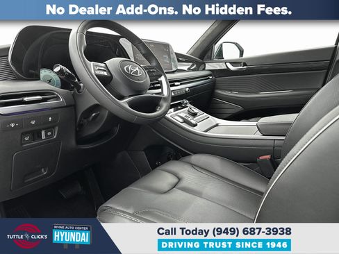 New 2025 Hyundai Palisade Calligraphy image 14