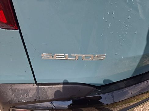 Certified 2024 Kia Seltos SX AWD/4WD image 5