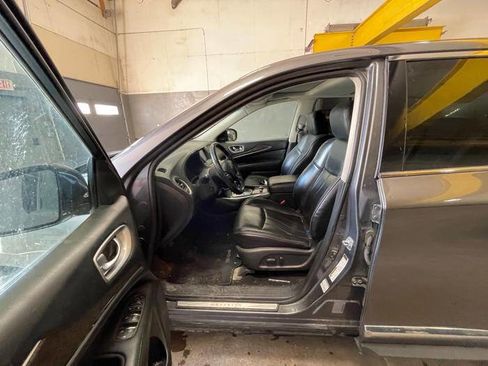 Used 2015 INFINITI QX60 Luxe image 21