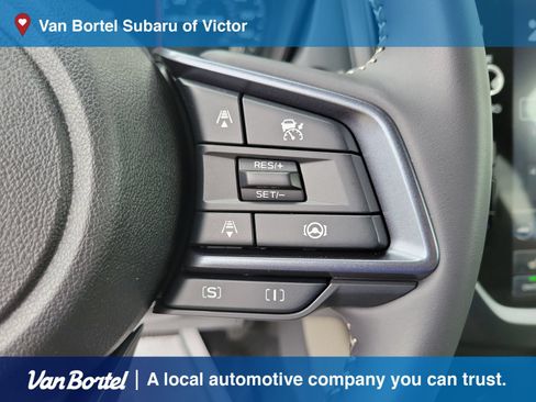 Certified 2025 Subaru Forester Limited AWD/4WD image 18
