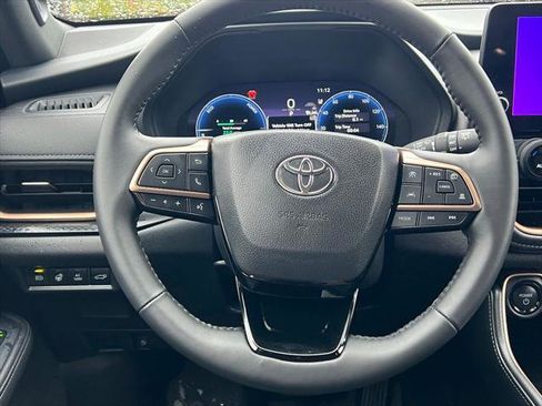 Certified 2025 Toyota Grand Highlander AWD Hybrid image 21