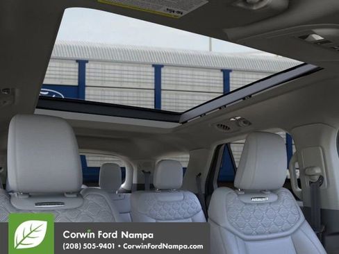 New 2026 Ford Explorer Platinum image 22