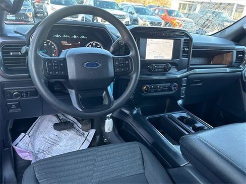 Used 2022 Ford F150 XL w/ STX Appearance Package image 9