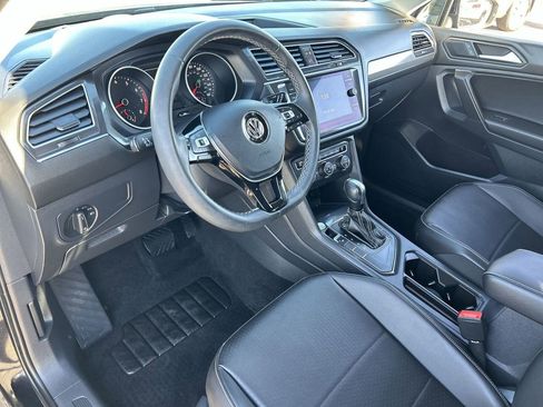 Used 2021 Volkswagen Tiguan SE FWD image 15