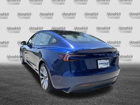 Used 2024 Tesla Model 3 Long Range AWD/4WD image 7