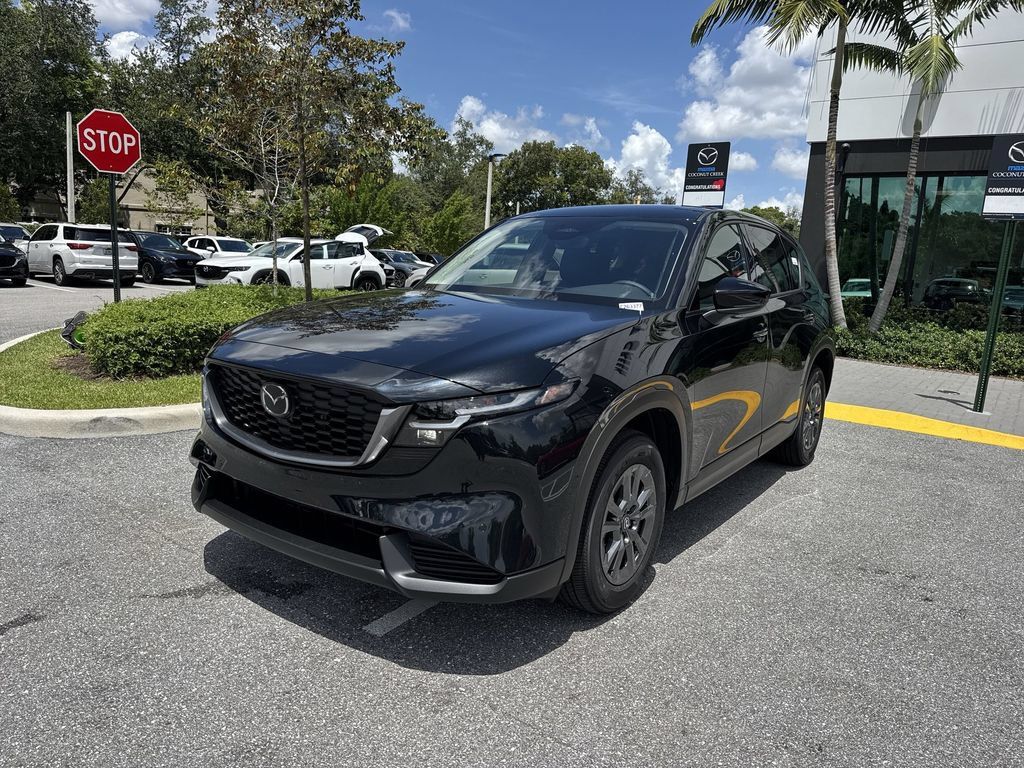 New 2026 MAZDA CX-5 Select AWD/4WD image 9