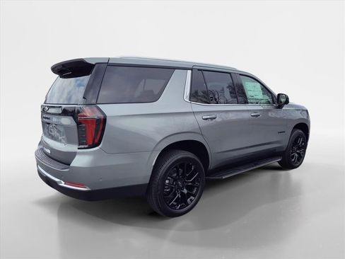 New 2026 Chevrolet Tahoe LS w/ LPO, Get Active Package image 5