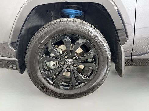 Used 2023 Toyota RAV4 XSE image 32