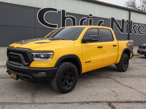 Used 2023 RAM 1500 Rebel w/ Rebel Level 2 Equipment Group image 1