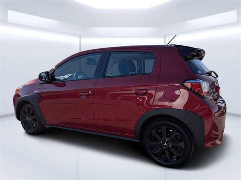 Used 2024 Mitsubishi Mirage Black Edition image 5