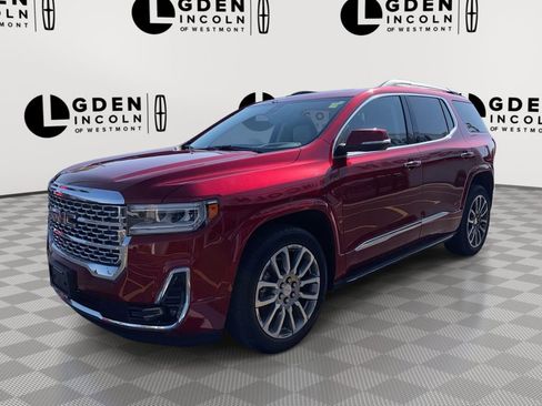 Used 2023 GMC Acadia Denali w/ Denali Ultimate Package AWD/4WD image 1