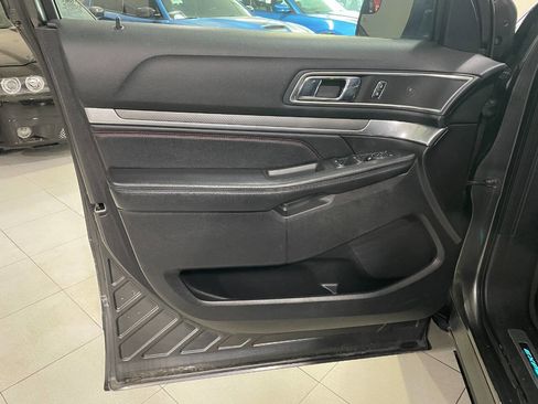Used 2017 Ford Explorer Sport AWD/4WD image 15