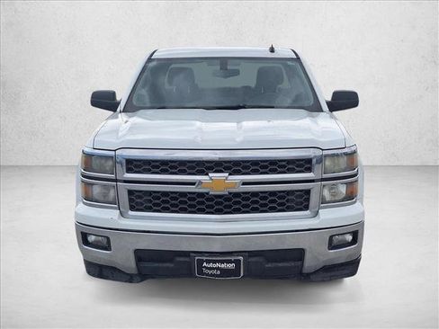 Used 2014 Chevrolet Silverado 1500 LT w/ All Star Edition RWD image 2