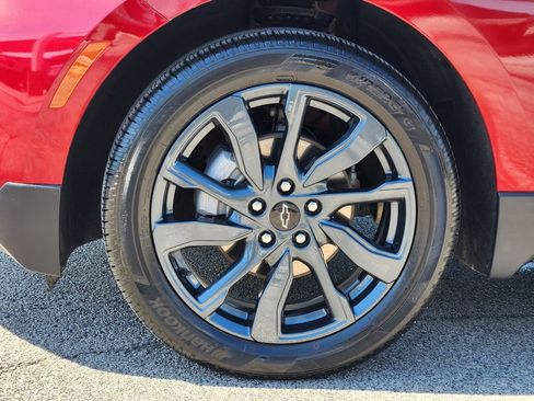 Certified 2024 Chevrolet Equinox RS FWD image 10