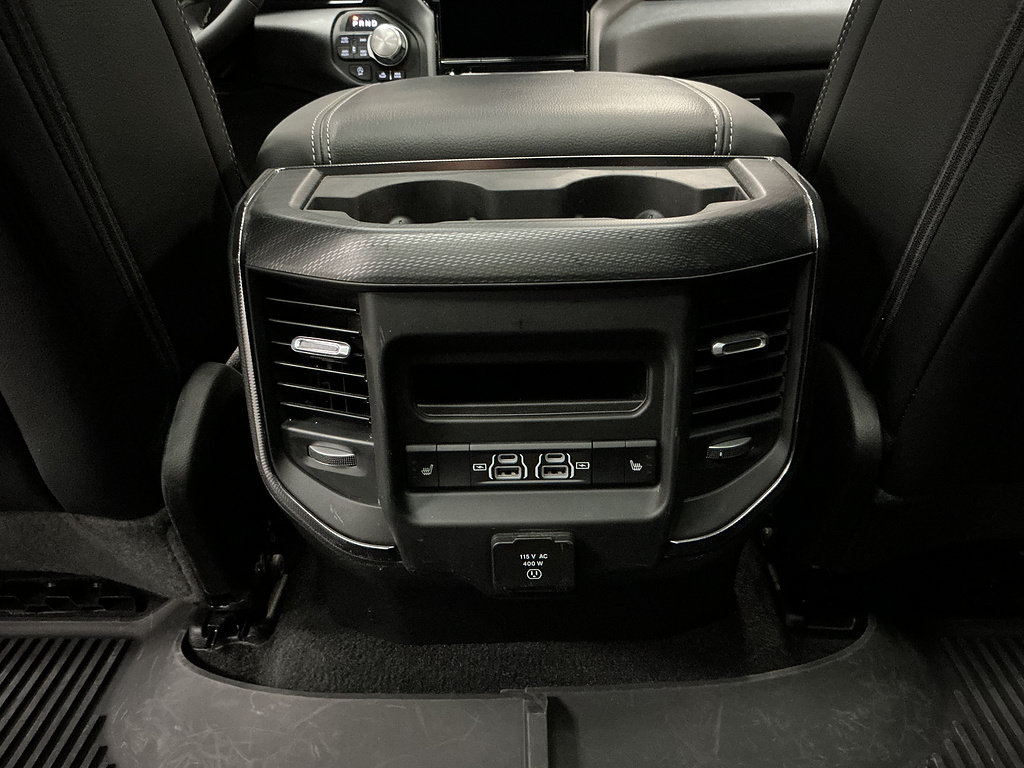 Used 2025 RAM 1500 Rebel w/ Rebel Level 2 Equipment Group AWD/4WD image 24
