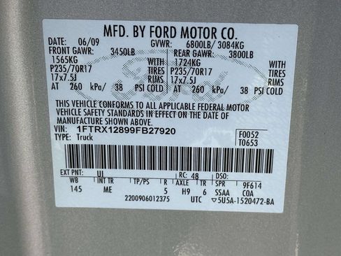 Used 2009 Ford F150 XLT image 15