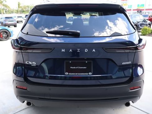 Used 2026 MAZDA CX-5 Preferred AWD/4WD image 4