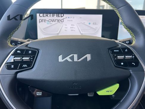 Certified 2024 Kia EV6 GT image 25
