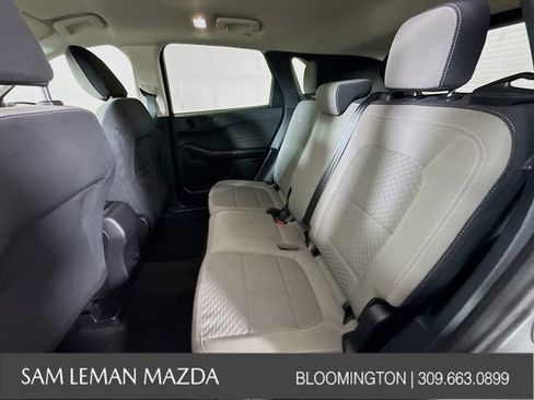 Used 2022 Ford Escape SE FWD image 22