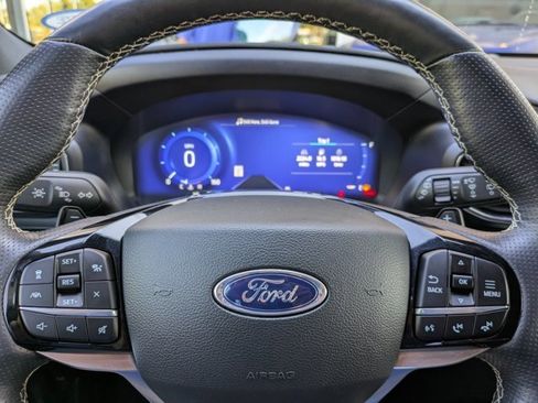 Used 2021 Ford Explorer ST w/ Equipment Group 401A image 27