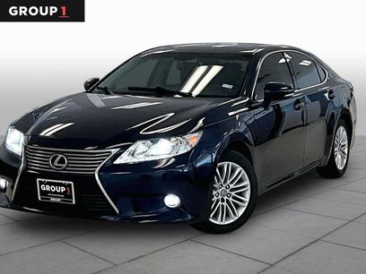 Used 2015 Lexus ES 350 w/ Luxury Package