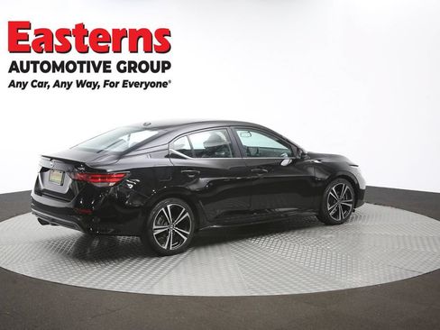 Used 2023 Nissan Sentra SR w/ SR Premium Package FWD image 43
