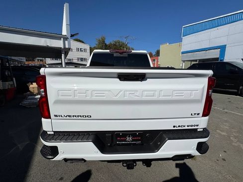 New 2025 Chevrolet Silverado 1500 LTZ AWD/4WD image 6