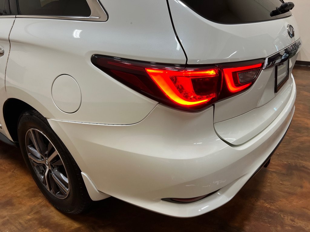 Used 2018 INFINITI QX60 Luxe AWD/4WD image 54