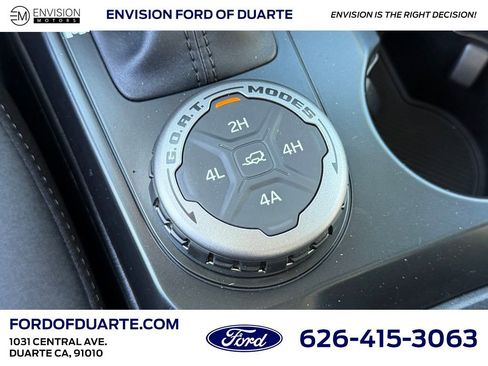 New 2025 Ford Bronco Outer Banks image 22