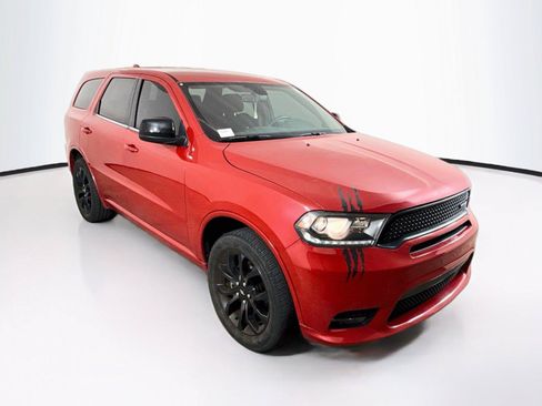 Used 2019 Dodge Durango GT w/ Blacktop Package AWD/4WD image 7
