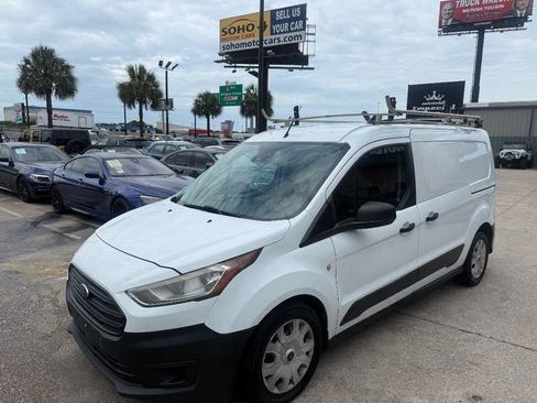 Used 2019 Ford Transit Connect XL FWD image 8