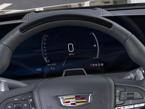 New 2026 Cadillac CT5 V w/ Technology Package image 18