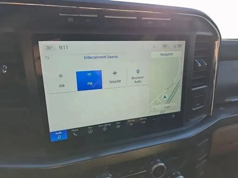 Used 2023 Ford F250 Lariat w/ Chrome Package AWD/4WD image 27