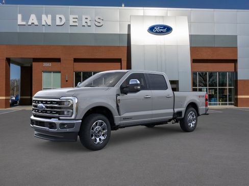 New 2026 Ford F250 Lariat w/ Lariat Ultimate Package image 1