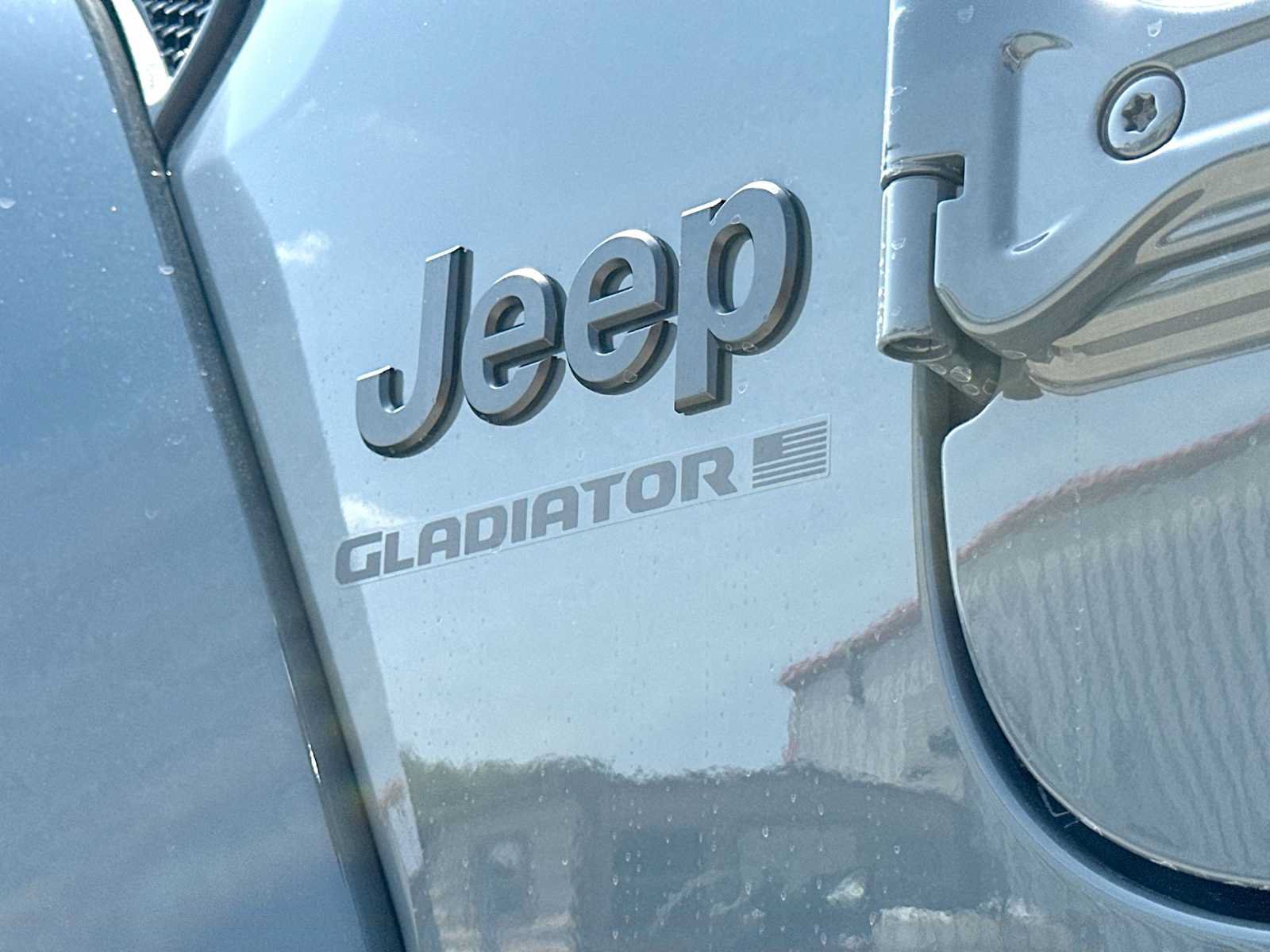 New 2026 Jeep Gladiator Sport AWD/4WD image 15