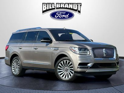 Used 2018 Lincoln Navigator Reserve w/ Technology Package