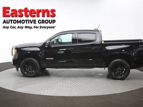 Used 2022 GMC Canyon Elevation w/ Elevation Premium Package image 61