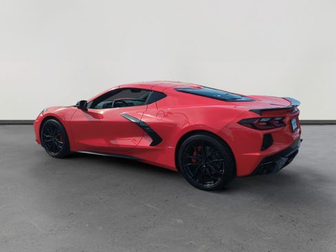 Used 2024 Chevrolet Corvette Stingray Preferred Cpe w/ Battery Protection Package image 3