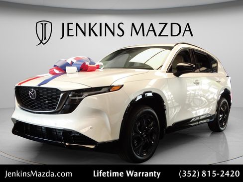 New 2026 MAZDA CX-5 2.5 S w/ Premium Plus Package AWD/4WD image 3