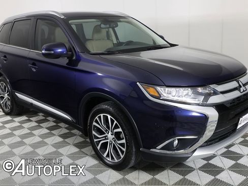 Used 2018 Mitsubishi Outlander SEL FWD image 3