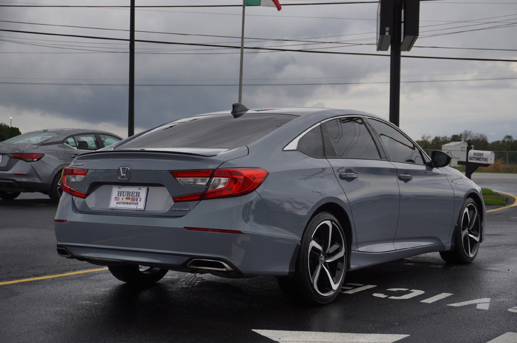 Used 2022 Honda Accord Sport image 7