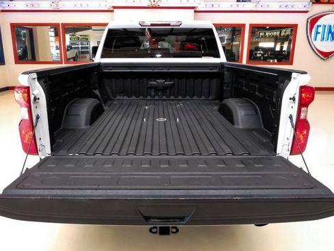 Used 2022 Chevrolet Silverado 2500 LT w/ Convenience Package AWD/4WD image 52