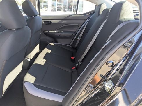 New 2025 Nissan Versa S w/ Trunk Package image 15