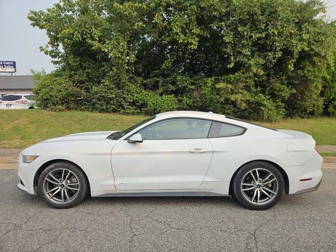 Used 2015 Ford Mustang Premium RWD image 1