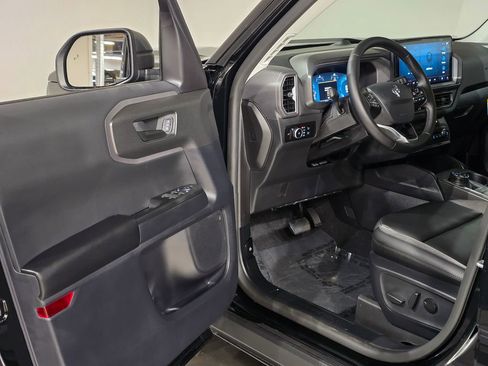 New 2025 Ford Bronco Sport Big Bend w/ Convenience Package AWD/4WD image 16