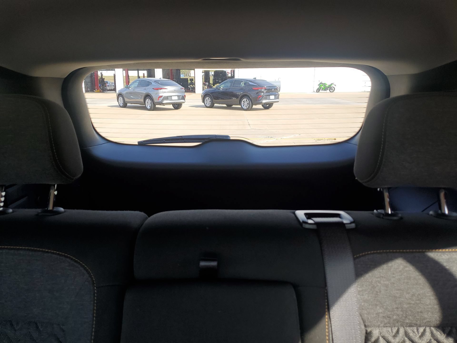 Used 2023 Chevrolet Equinox LT AWD/4WD image 14