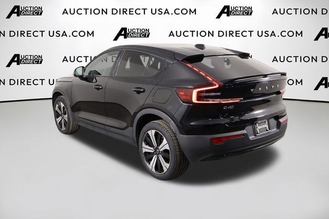 Used 2023 Volvo C40 P8 Recharge Plus AWD/4WD image 47
