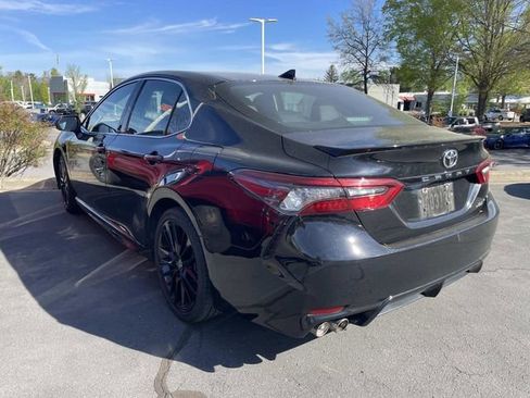 Used 2024 Toyota Camry XSE image 2